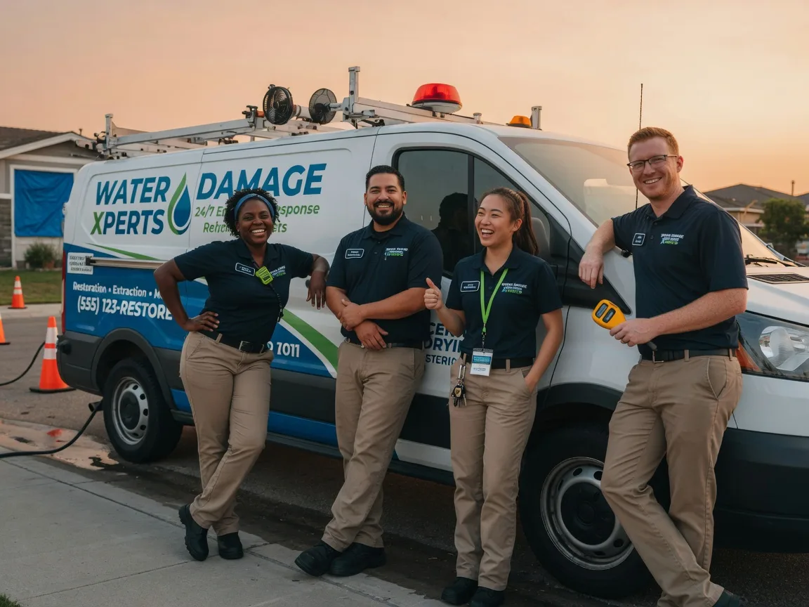 Water Damage Repair company in Rivervale, AR