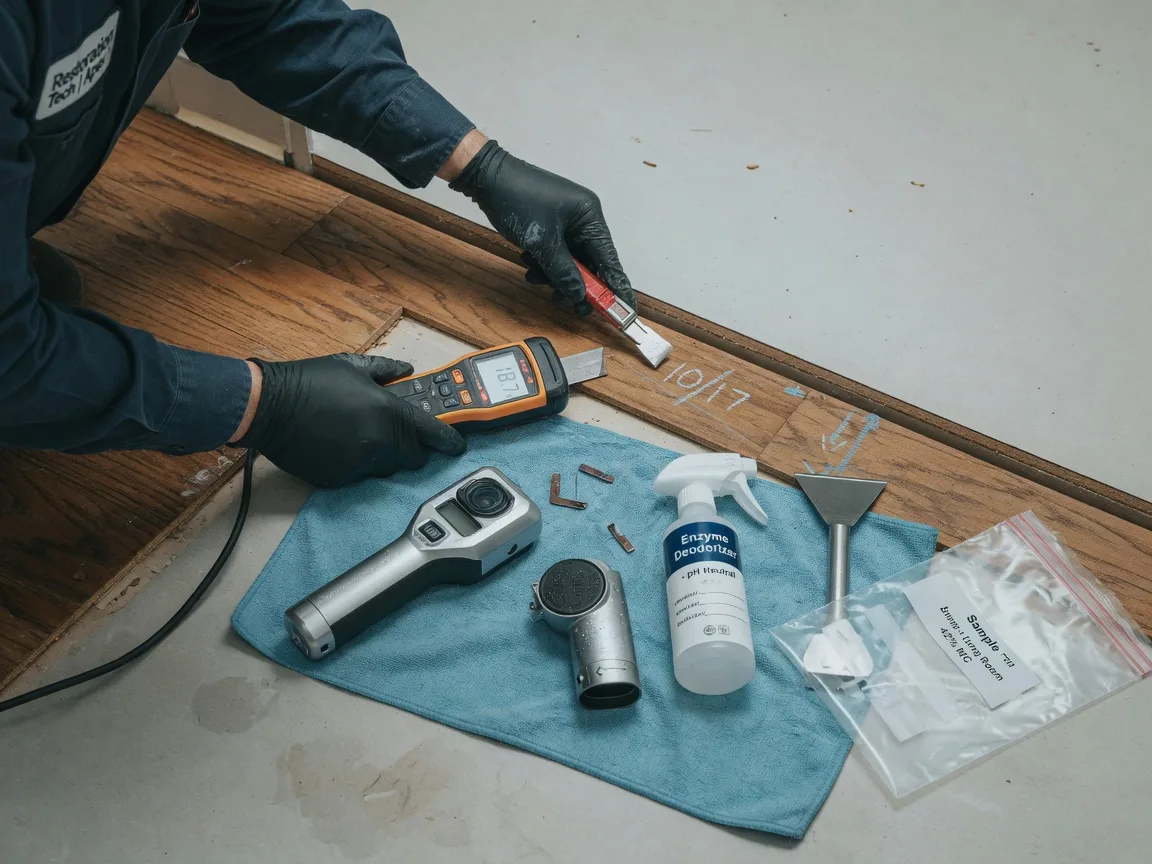 Why choose Water Damage Repair in Rivervale, AR